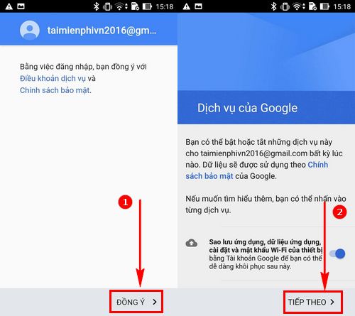 how to login gmail on samsung phone 5
