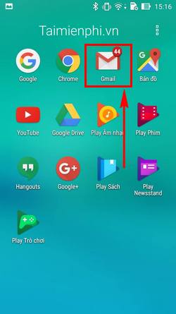 how to login gmail on samsung phone