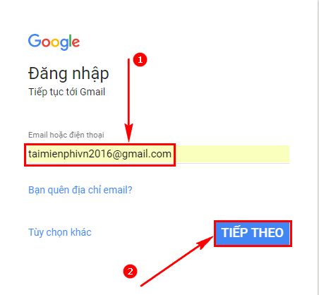 cach tao trang google slides powerpoint