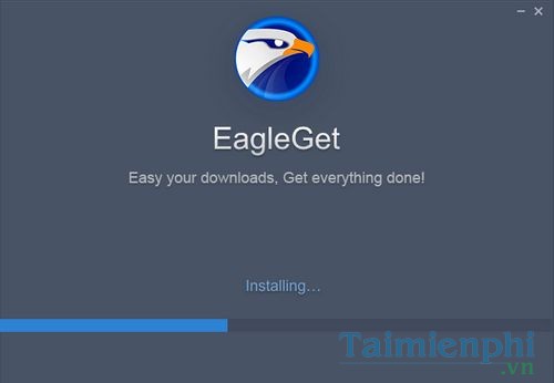 Cách dùng Eagleget miễn phí tải file nhanh trên máy tính 3