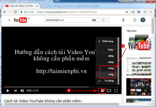 huong dan khac phuc loi khong xem duoc video tren youtube 4