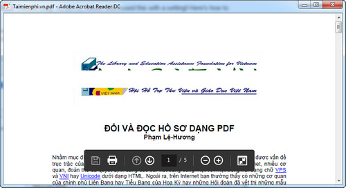 adobe acrobat readed dc for mac