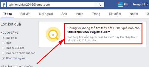 Meo can't give me email on facebook chan check fb by email 7