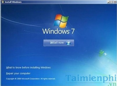Cách sao lưu và khôi phục hệ thống Windows 7, 8, 10