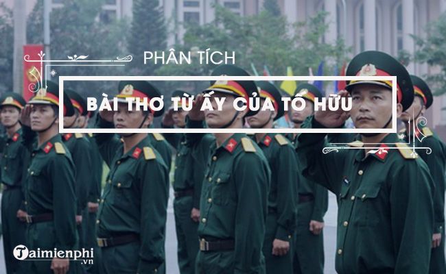 bai van phan tich bai tho tu ay tuyen chon