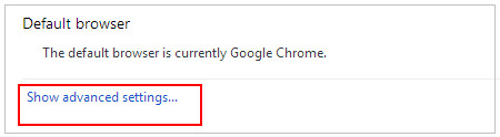 Reset Chrome, thiết lập lại cài đặt Google Chrome trên Windows