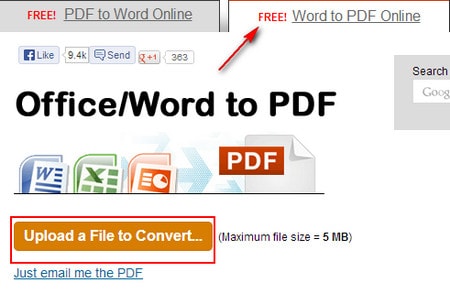 Cách chuyển Word sang PDF, đổi đuôi Doc, Docx sang file PDF trên máy tính 14
