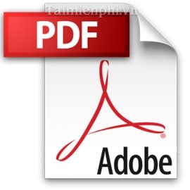 Adobe Reader - Luôn ẩn thanh thông báo