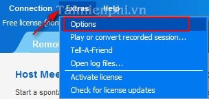 Bật tính năng tự khởi động cùng Windows của TeamViewer