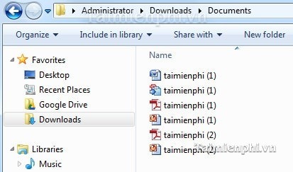 Cách đổi tên nhiều file cùng lúc trong Windows