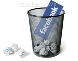 Các cách reset lại facebook