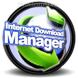 Internet Download Manager - Hiển thị icon trên thanh Taskbar
