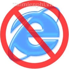 Internet Explorer - Khắc phục lỗi chỉ lưu ảnh ở định dạng BMP