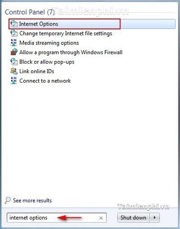 Internet Explorer 9 - Xử lý lỗi Flash Player trên trình duyệt