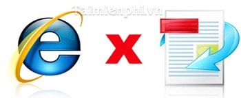 Internet Explorer - Xử lý lỗi trình duyệt chặn các file PDF