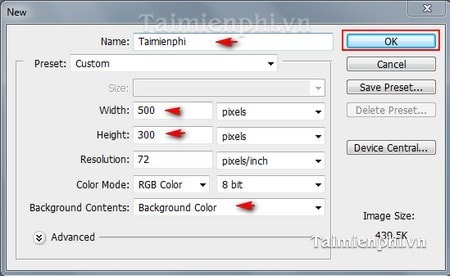 Cách tạo hiệu ứng bóng đổ trong Photoshop