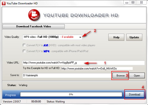 Top 6 phần mềm download video Youtube hiệu quả nhất