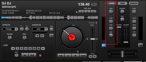Mix nhạc, trộn âm thanh bằng Virtual DJ Pro trên máy tính, laptop