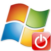 Windows 7- Cải thiện chức năng Shutdown