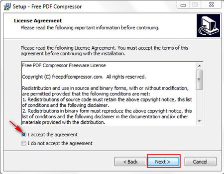 Free PDF Compressor