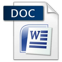 Cách mở file DOC khi máy tính không cài đặt MS Word