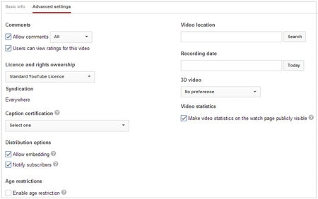 Cách tải video lên youtube, upload video chất lượng cao nhanh nhất