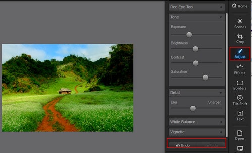 Fotor 4.6.4 download the new version for android