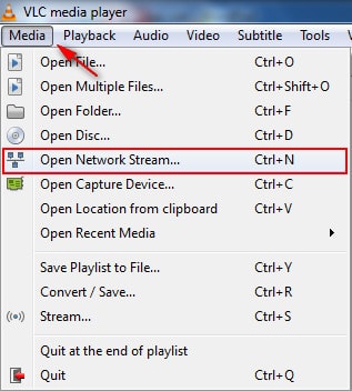 VLC Media Player - Hướng dẫn xem Video trên Youtube