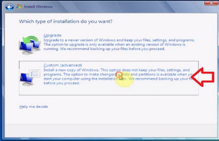 Instructions to install Windows 7/8/10 with USB 19