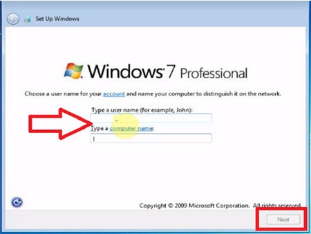 Instructions to install Windows 7/8/10 with USB 25