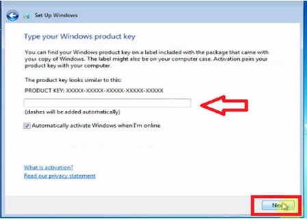 Instructions to install Windows 7/8/10 with USB 27