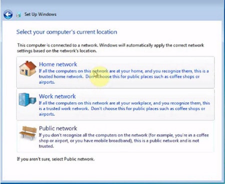 Instructions to install Windows 7/8/10 with USB 29