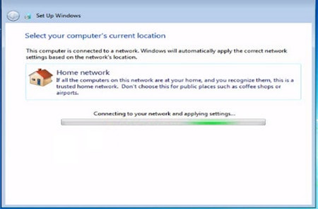 Instructions to install Windows 7/8/10 with USB 30