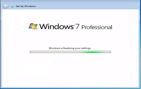 Instructions to install Windows 7/8/10 with USB 31