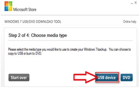 tai windows 7 usb/dvd download tool