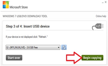 download windows 7 usb/dvd download tool