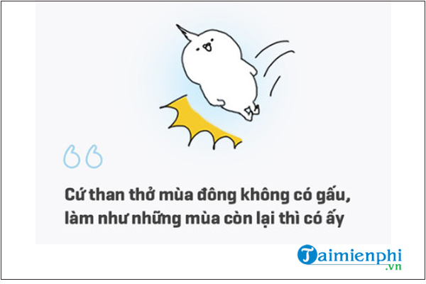 Status Mùa Đông Thả Thính Độc Đáo, Ấn Tượng Nhất