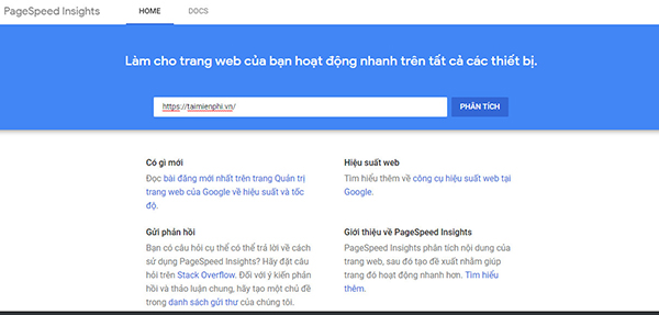 Tốc độ website ảnh hưởng thế nào đến SEO? Cách giảm thời gian tải trang