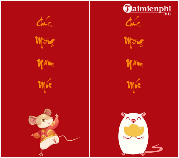 Ảnh Chuột Hamster Chibi Cute [119+ Hình Chuột Anime Đẹp]