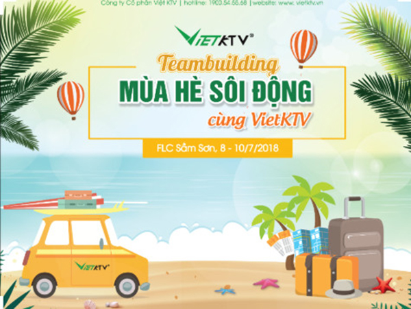 Backdrop teambuiding dep