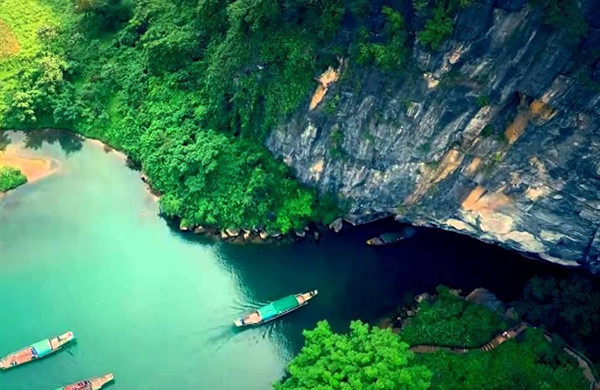 Hình ảnh cảnh đẹp Việt Nam