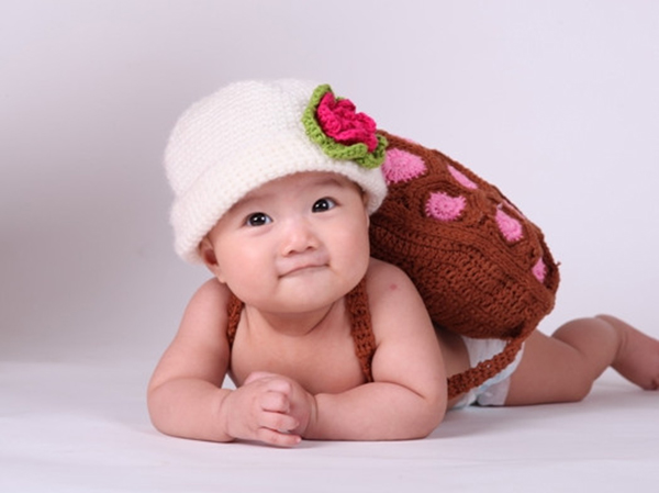 image Baby cute