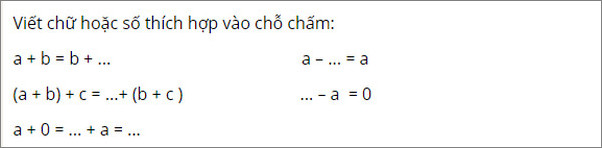 giai toan lop 4 on tap cac phep tinh voi so tu nhien trang 162 163