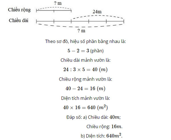  Giai toan 4 trang 179 luyen tap chung