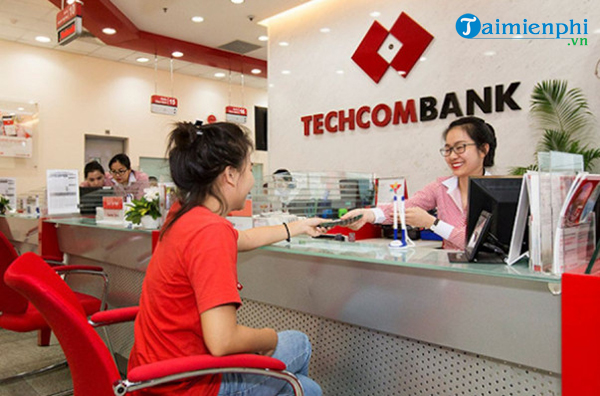 kiem tra so du tai khoan Techcombank tai quay giao dich