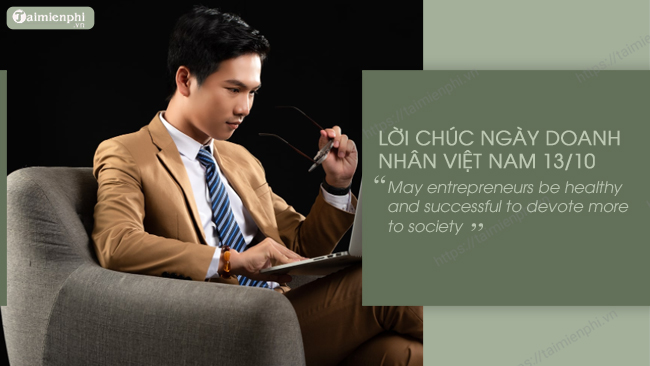 Chào các doanh nhân Việt Nam bằng tiếng Anh