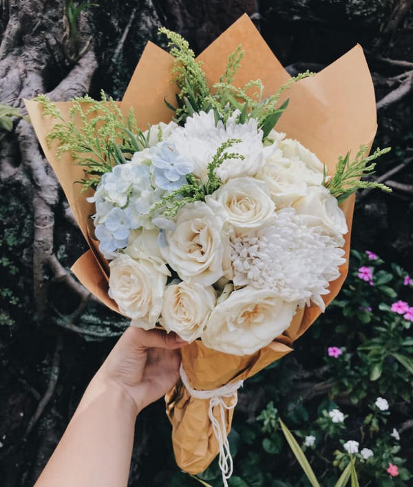 hinh anh hoa dep tức thì 20/10