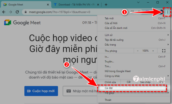 Sửa lỗi Google Meet background: Bạn gặp phải sự cố về background khi sử dụng Google Meet? Hãy xem ngay hình ảnh này để biết cách sửa lỗi background Google Meet và tận hưởng trải nghiệm hội nghị trực tuyến tuyệt vời nhất.