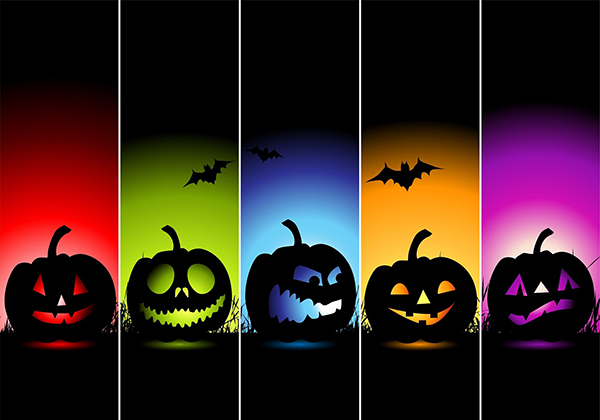 1001 Những hình ảnh Halloween dễ thương và đáng yêu nhất