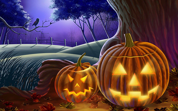 Tải 999 Hình Nền Halloween Đẹp Nhất Đáng Sợ Nhất